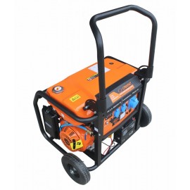 Generator de curent GPL,Gaz Natural,Benzina CNO-NRG-10000-G-ATSr